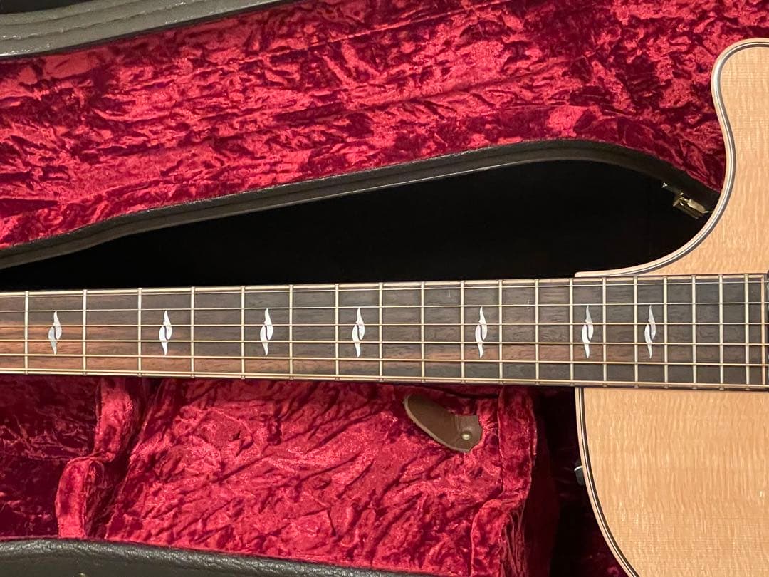 Taylor 814CE V-class J-Spec (特別仕様) オマケ付