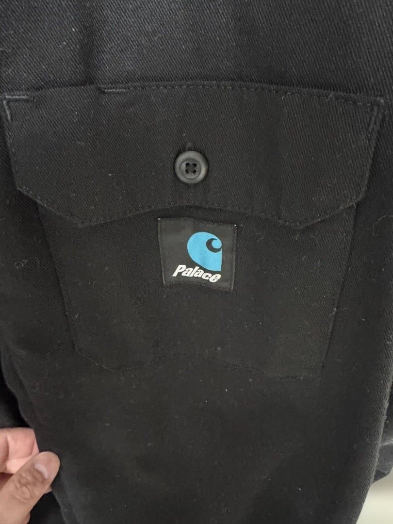 トップス PALACE x Carhartt WIP Milford Shirt