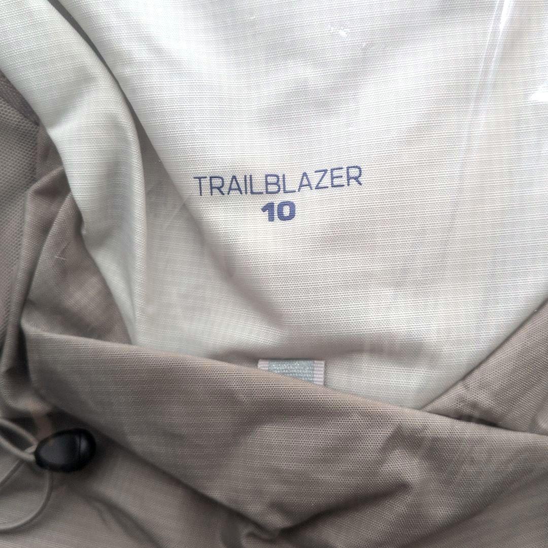 TRAILBLAZER 10 SALOMON　カネコアヤノ　バックパック