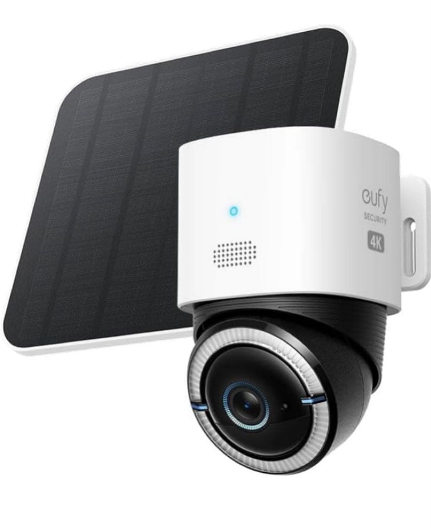 t*y様 Anker セキュリティカメラ 4G LTE Cam S330 T86