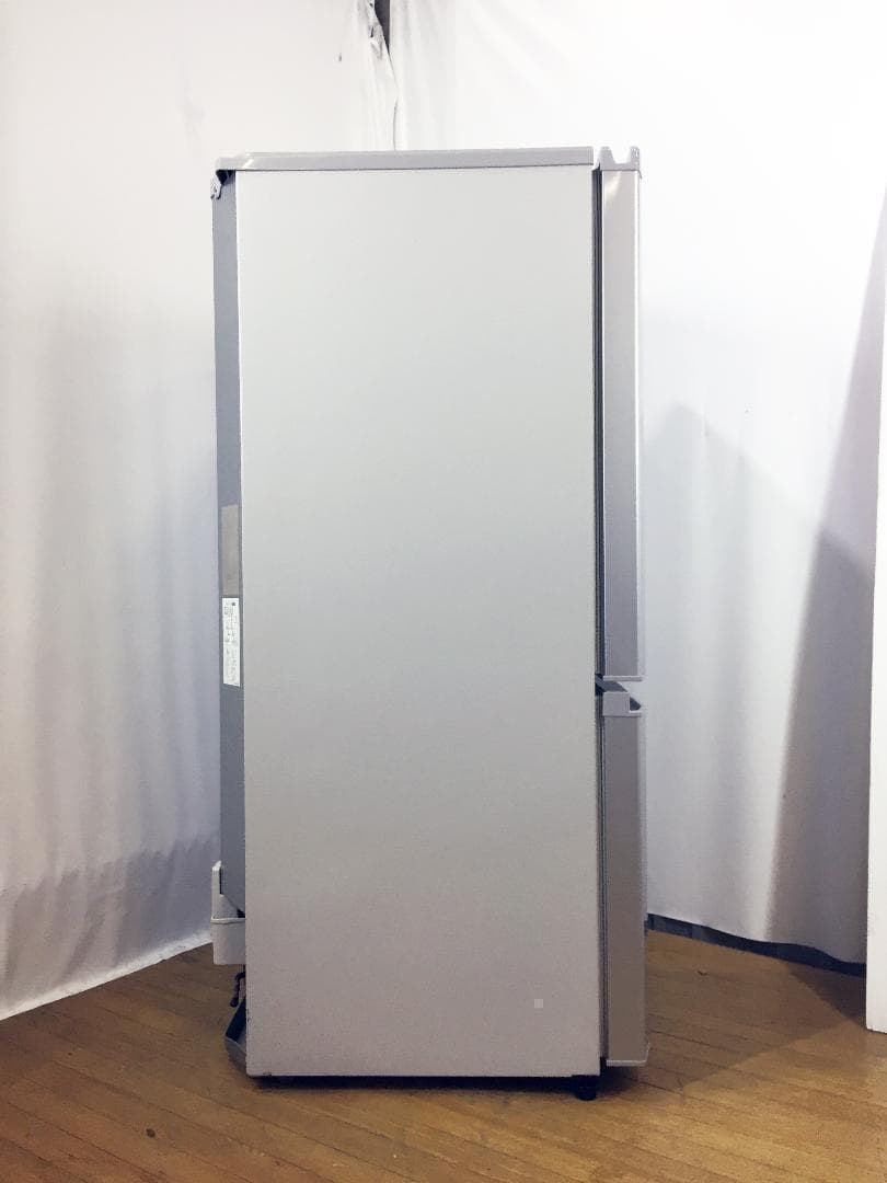 送料無料★三菱 146L 冷蔵庫【MR-P15W-S】