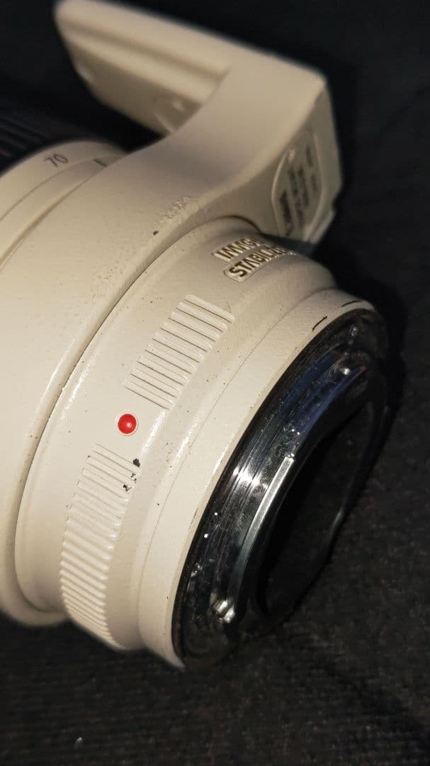 Canon EF 70-200mm f/2.8L IS USM レンズ