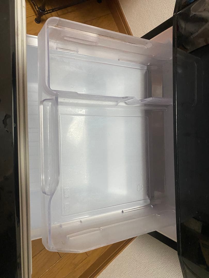 2017年製 三菱 MR-P15A-B 冷蔵庫 150L