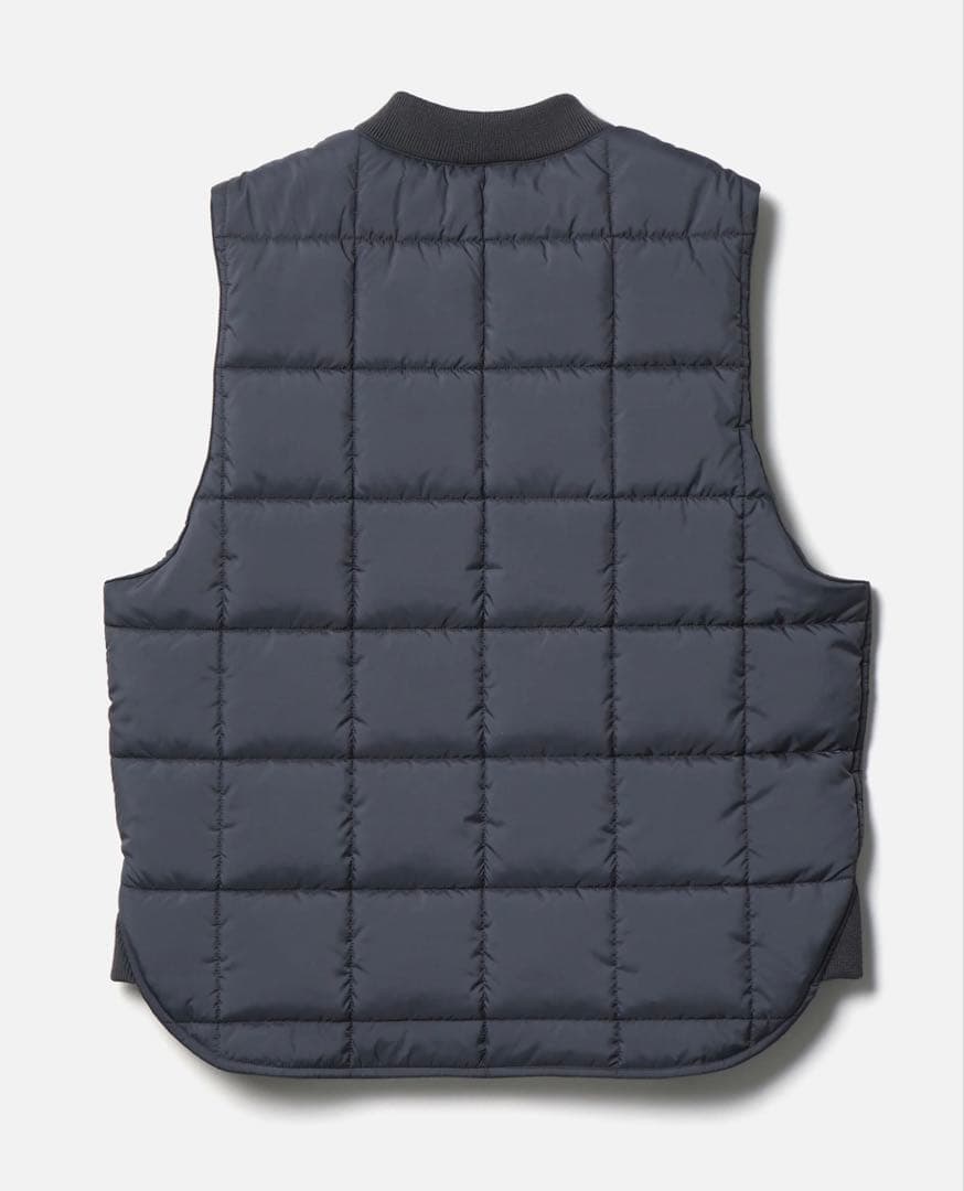 トップス NEIGHBORHOOD REVERSIBLE PADDED VEST XL