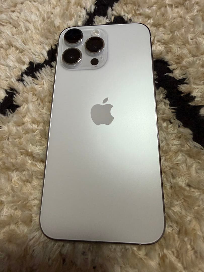 Apple iPhone14 Pro MAX シルバー