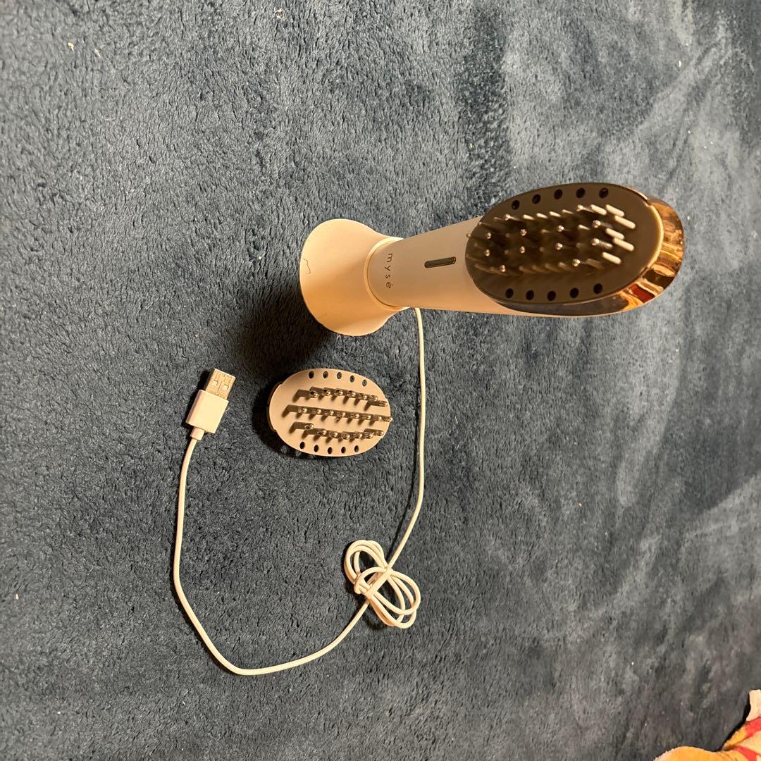 美顔器 ブラシ 頭皮 【ヤーマン公式】《ミーゼ スカルプリフト