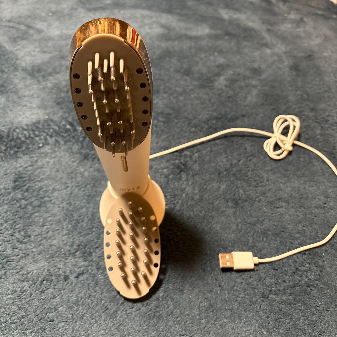 美顔器 ブラシ 頭皮 【ヤーマン公式】《ミーゼ スカルプリフト