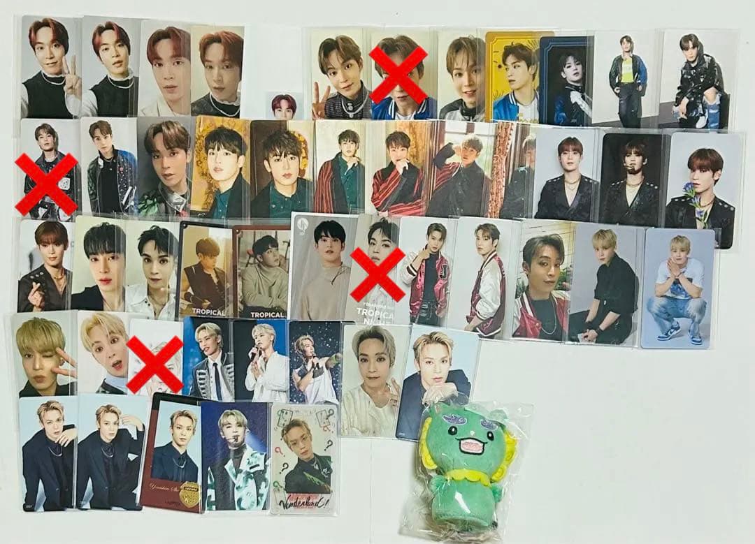 與那城奨 まとめ売り