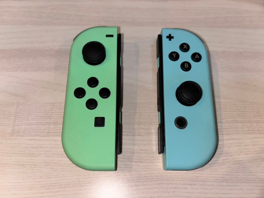 YUKI Nintendo Switch あつまれどうぶつの森ソフト非付属