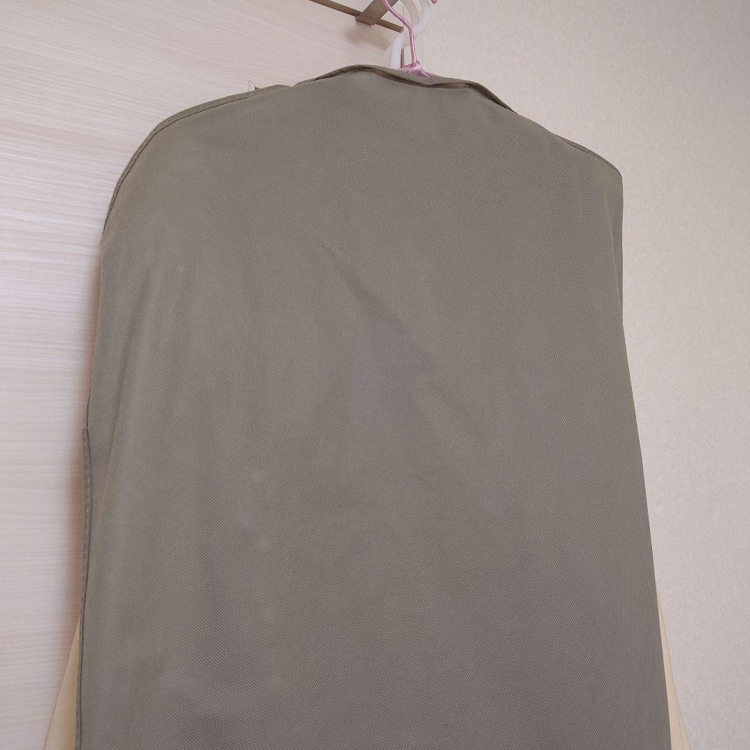 FLICKA×トゥモローランド　パールボタンワンピース