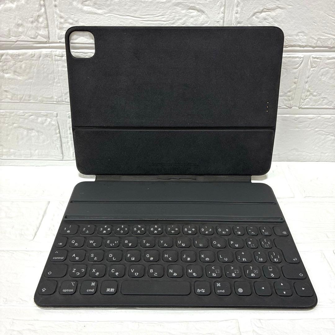 (美品) iPad Smart Keyboard Folio 11インチ、Air