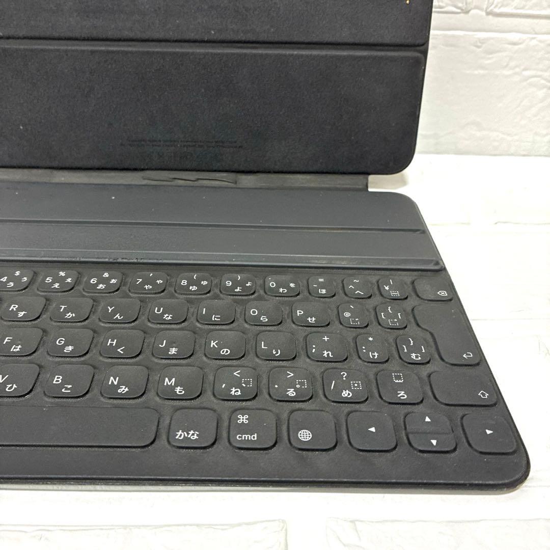 (美品) iPad Smart Keyboard Folio 11インチ、Air