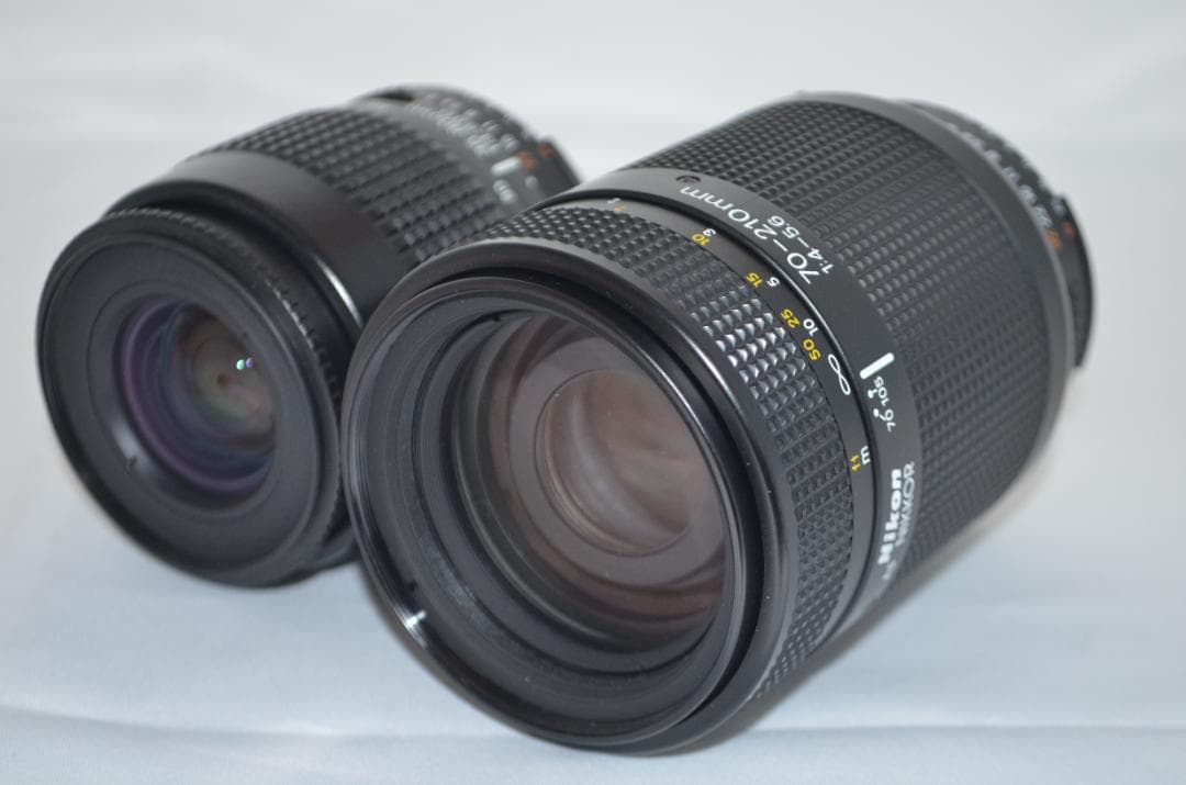 美品 ニコン Nikon D7500☆Wi-Fi搭載＆高速性能☆ダブルレンズ！