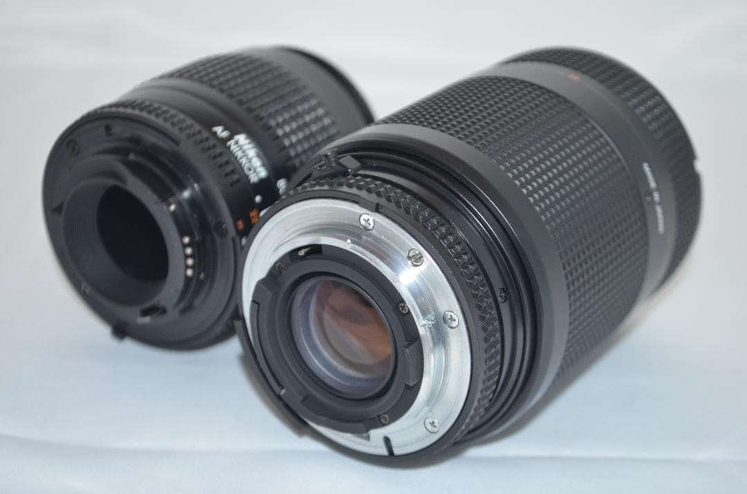 美品 ニコン Nikon D7500☆Wi-Fi搭載＆高速性能☆ダブルレンズ！