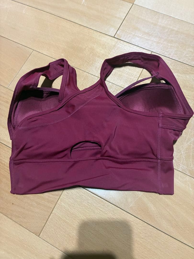 アップミースタイリングブラ　3色セット