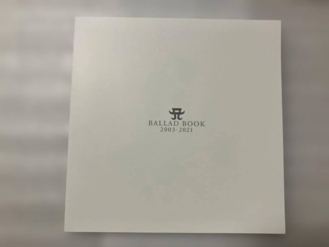 Tシャツ付 浜崎あゆみ A BALLADS 2 TeamAyu限定 CD＋BD