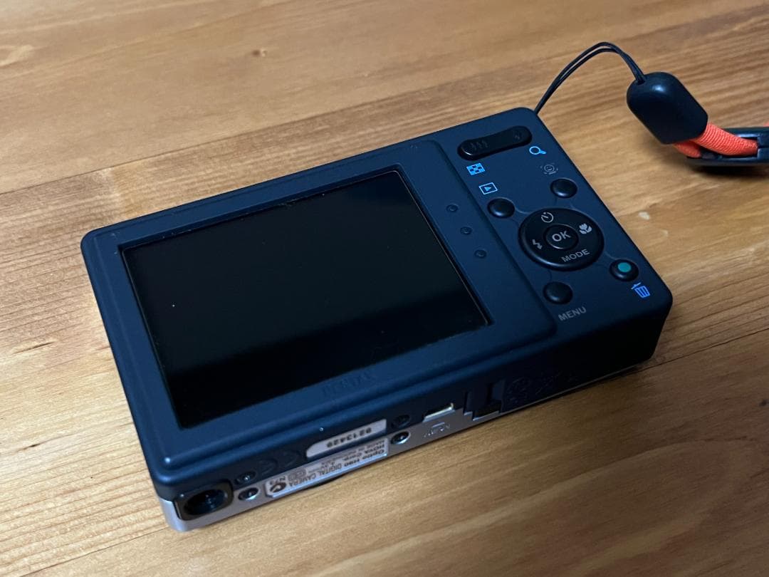 デジタルカメラ PENTAX Optio H90