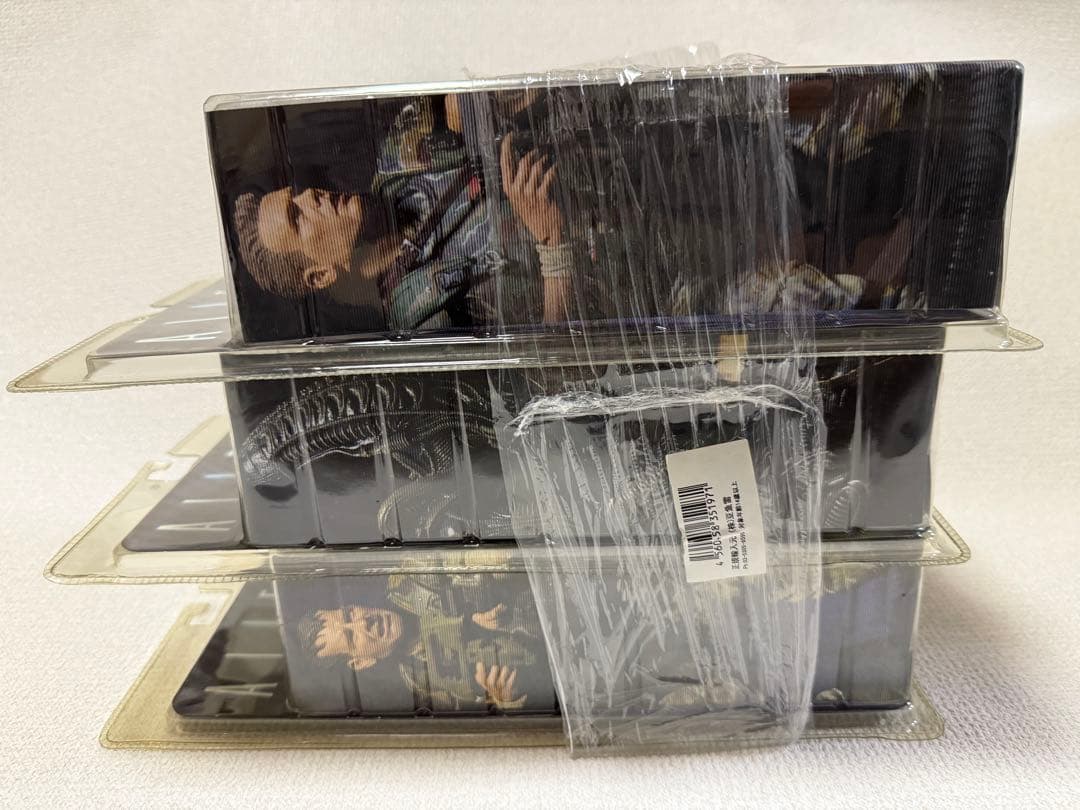 NEKA エイリアン フィギュアセット