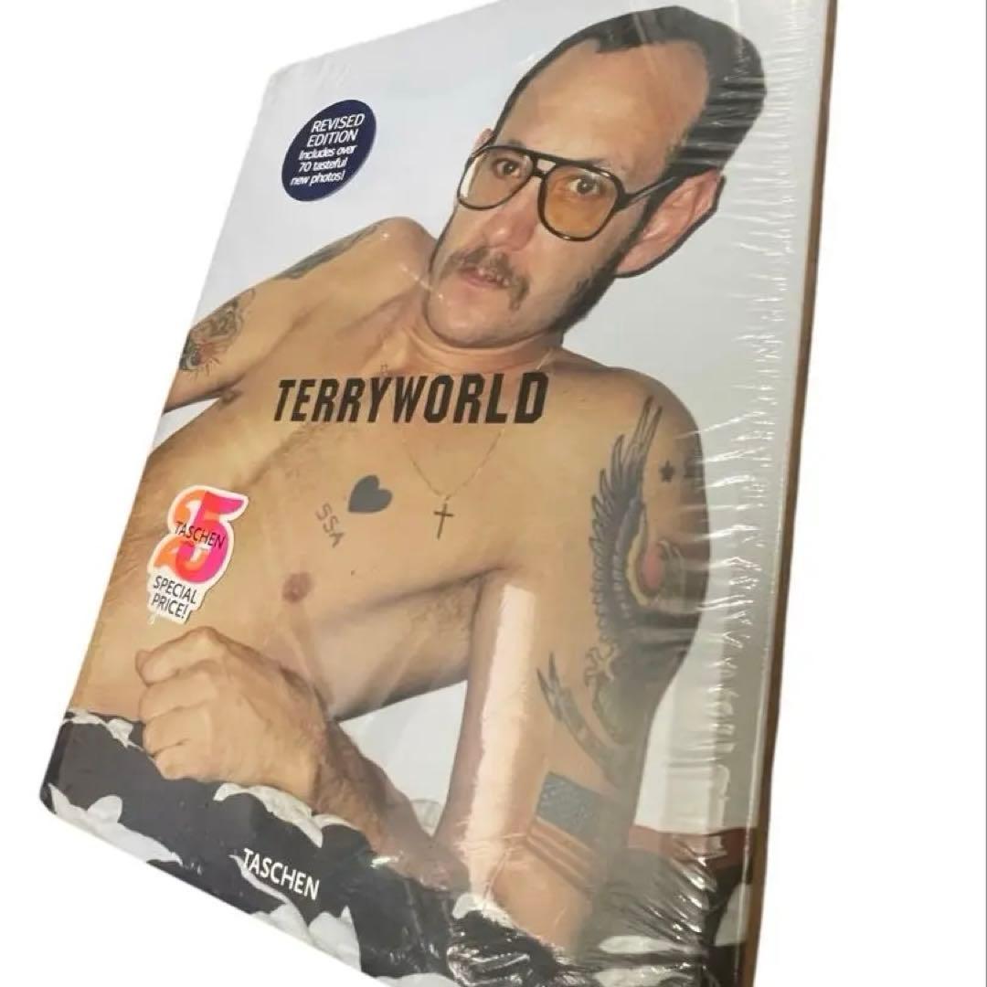 Terry Richardson Terry World テリーリチャードソン