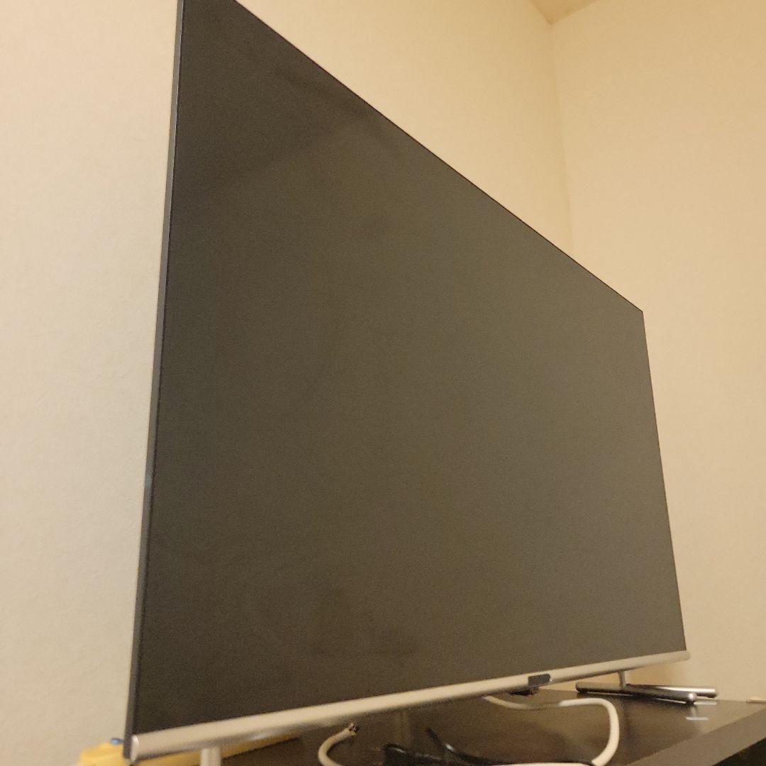 GREEN HOUSE 50型液晶テレビ