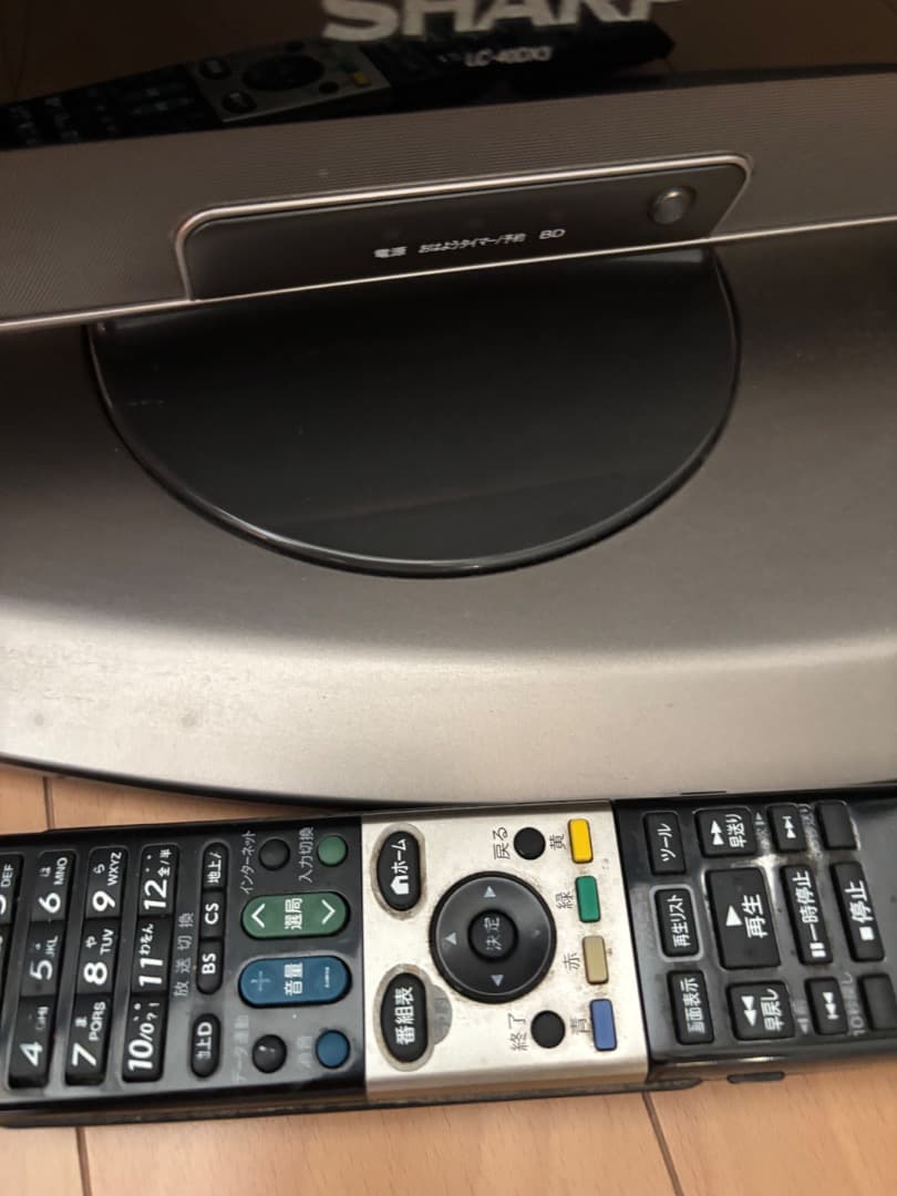 SHARP 液晶テレビ　AQUOS 40v