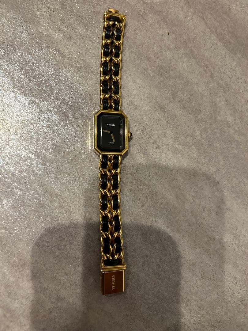 CHANEL 時計　中古
