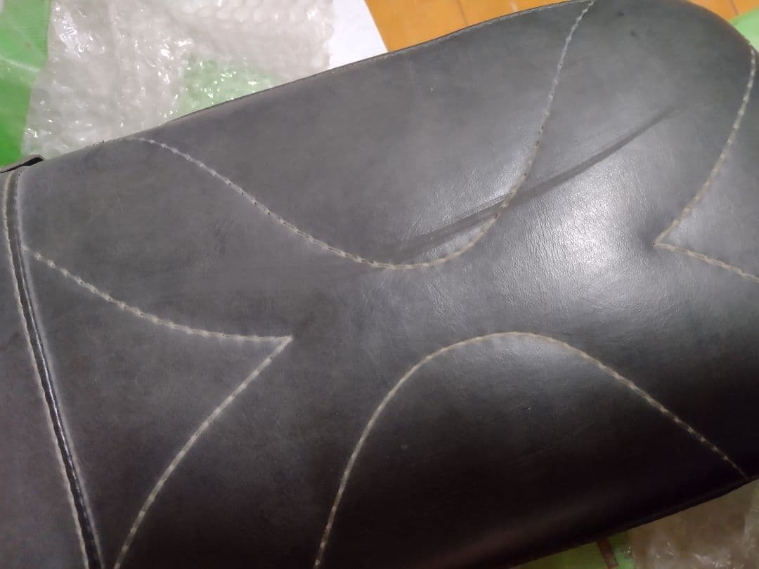 ハーレーダビッドソン　タンデムシート