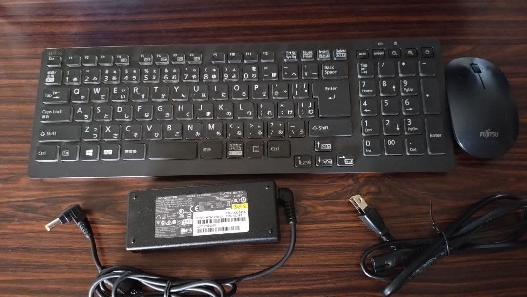 デスクトップPC　FMV ESPRIMO F77D3B中古美品