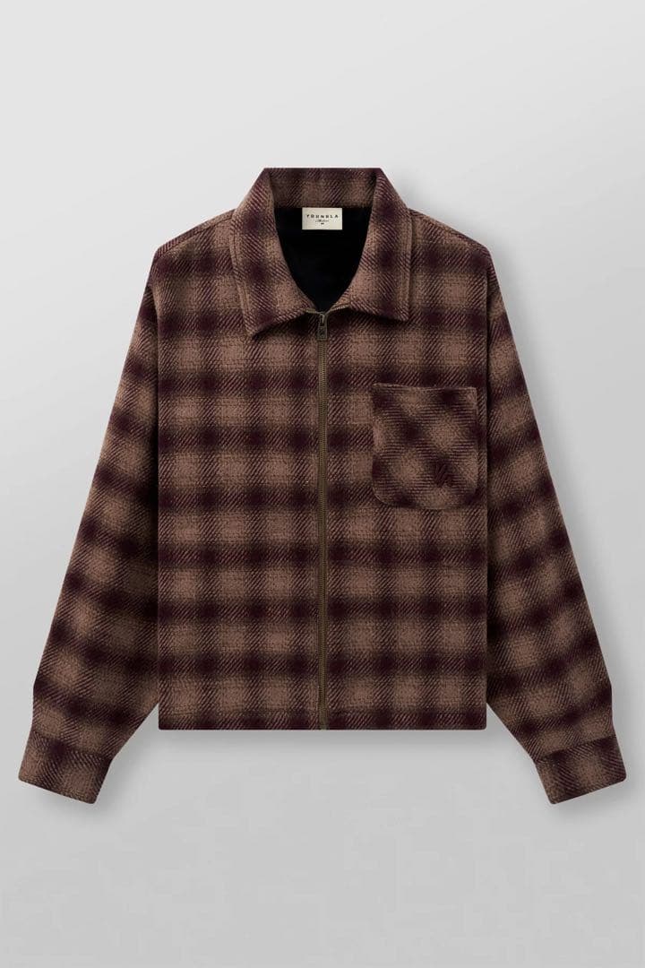 ジャケット・アウター  5002 HIGHLANDER FLANNEL JACKETS