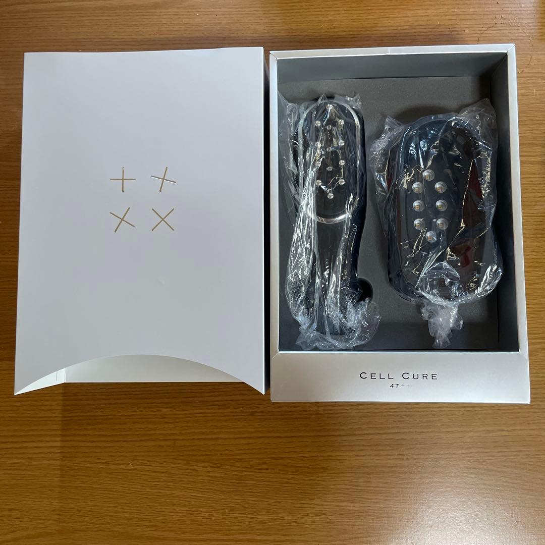 BELEGA CELL CURE 4T++ 美顔器