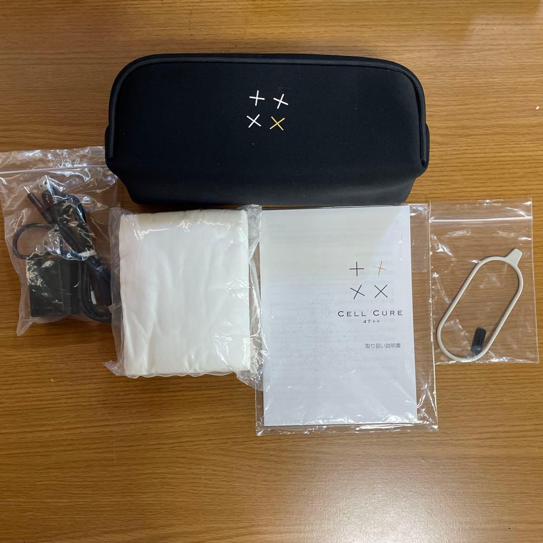 BELEGA CELL CURE 4T++ 美顔器