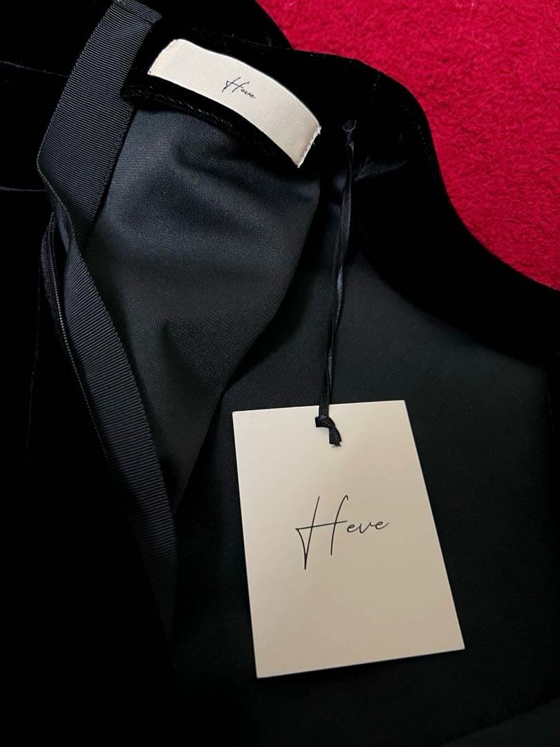 早い者勝ち Heve ヘイヴ パフスリーブ トップス 新品未使用 タグ付き