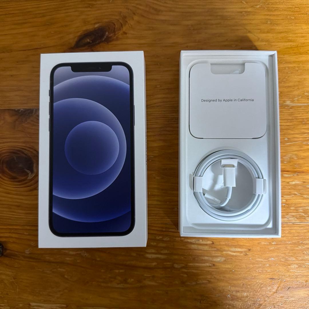 スマートフォン本体 iPhone 12 128GB