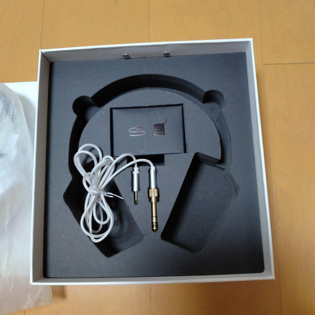 FPS F01W Bluetooth ヘッドフォン ホワイト