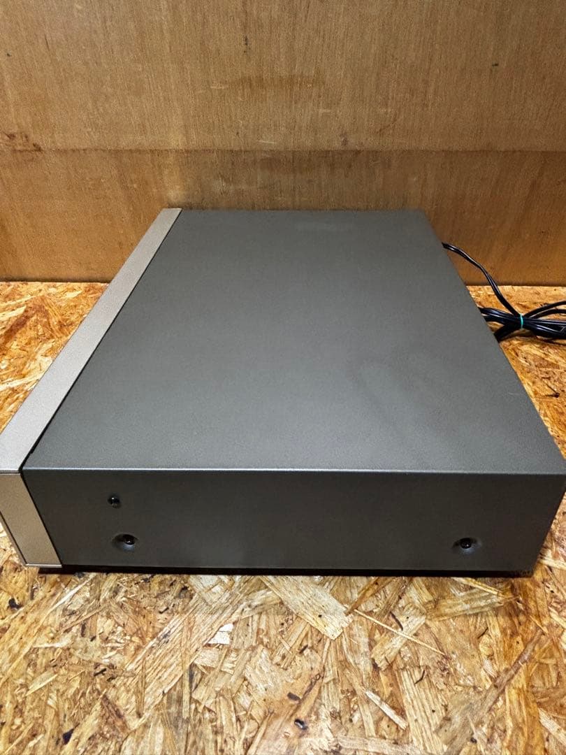 ダブルデッキ CDレコーダー RW-D280 TEAC