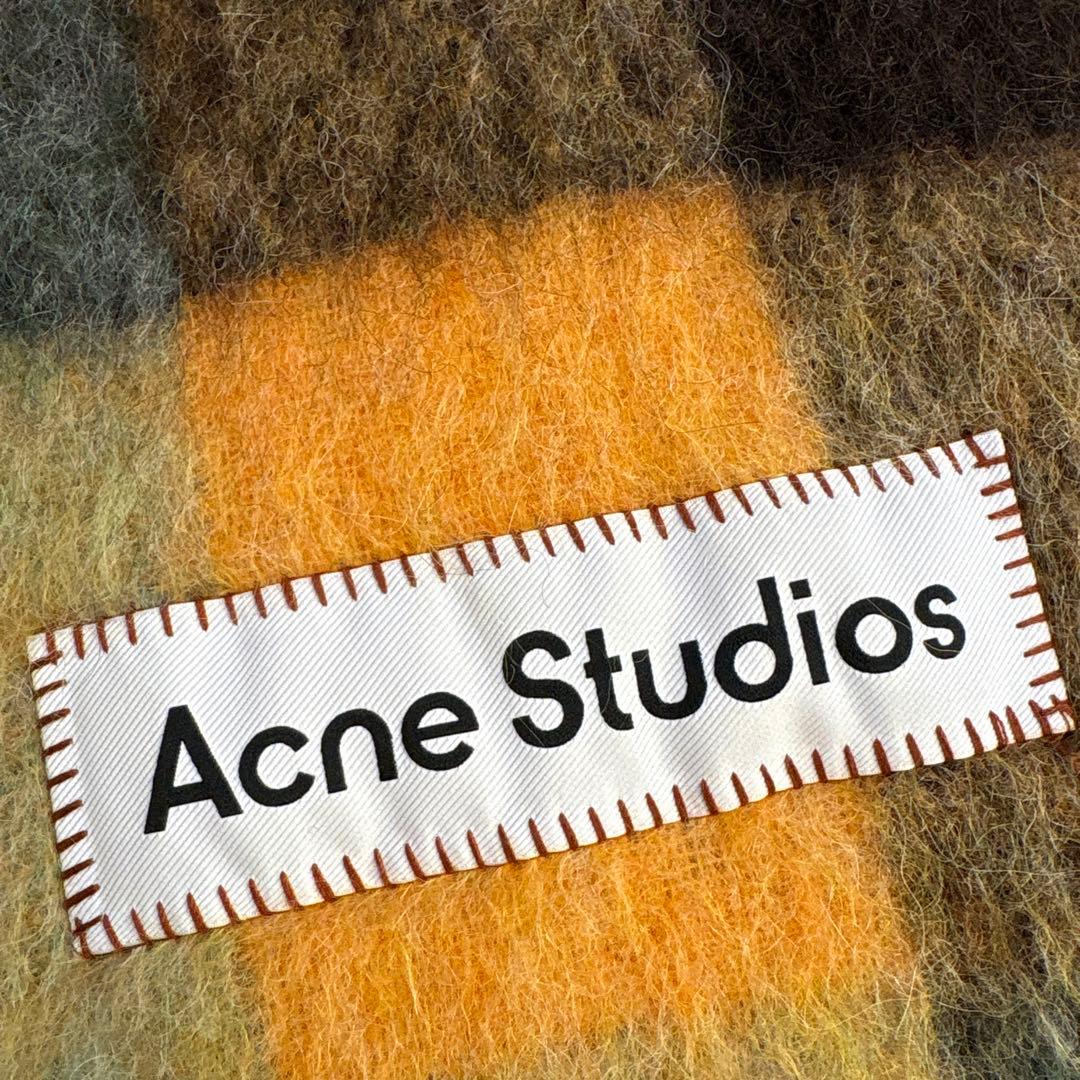 【正規店購入】Acne Studios マフラー