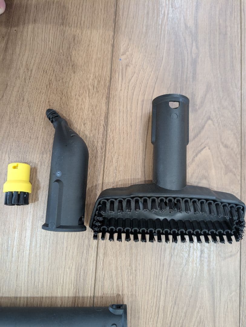 【ほぼ未使用】ケルヒャー　スチームクリーナー　SC JTK30 KARCHER