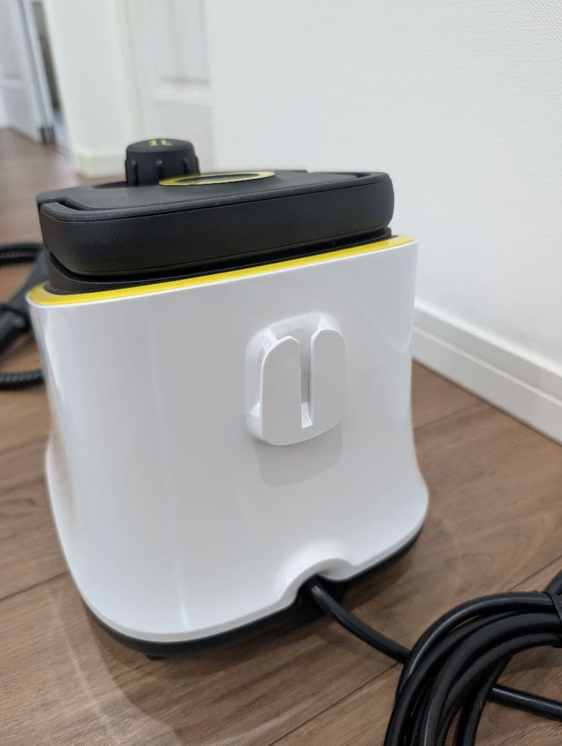 【ほぼ未使用】ケルヒャー　スチームクリーナー　SC JTK30 KARCHER