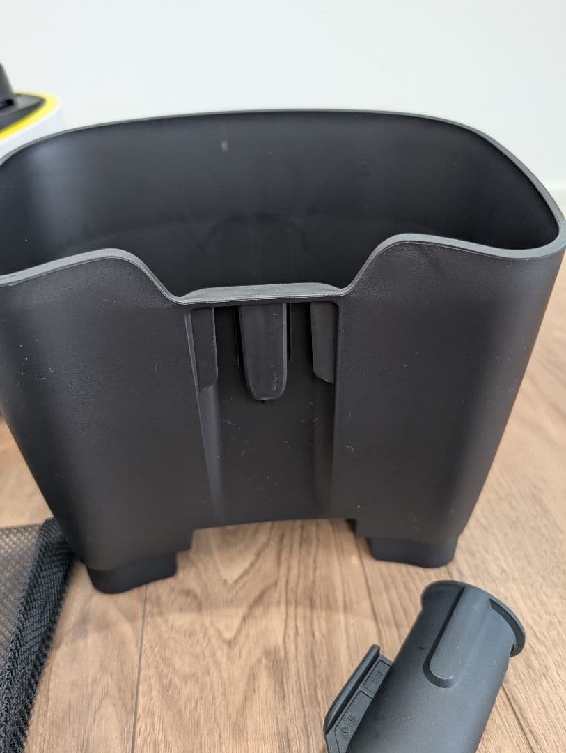 【ほぼ未使用】ケルヒャー　スチームクリーナー　SC JTK30 KARCHER