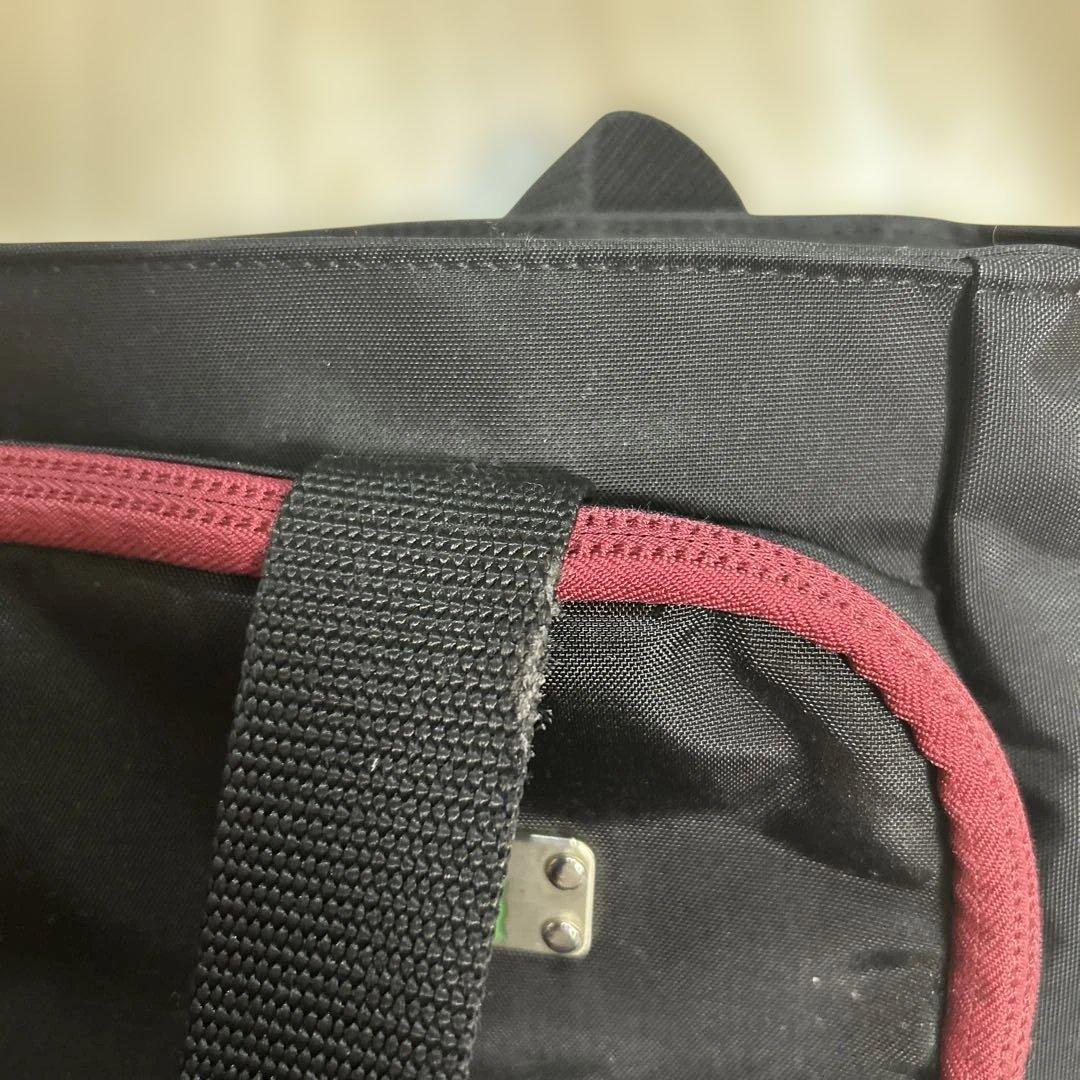 【非売品】大阪桐蔭高校　制カバン　学校指定通学カバン