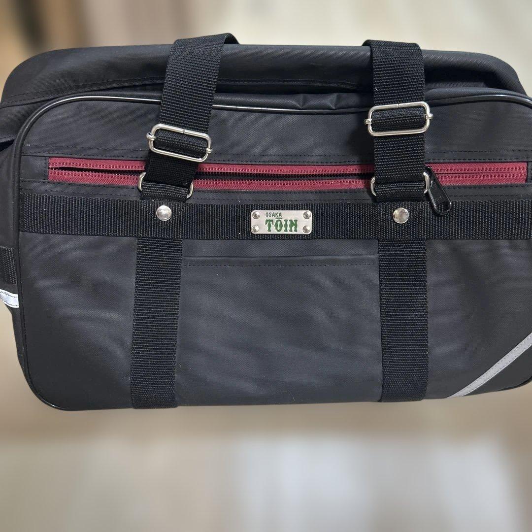 【非売品】大阪桐蔭高校　制カバン　学校指定通学カバン