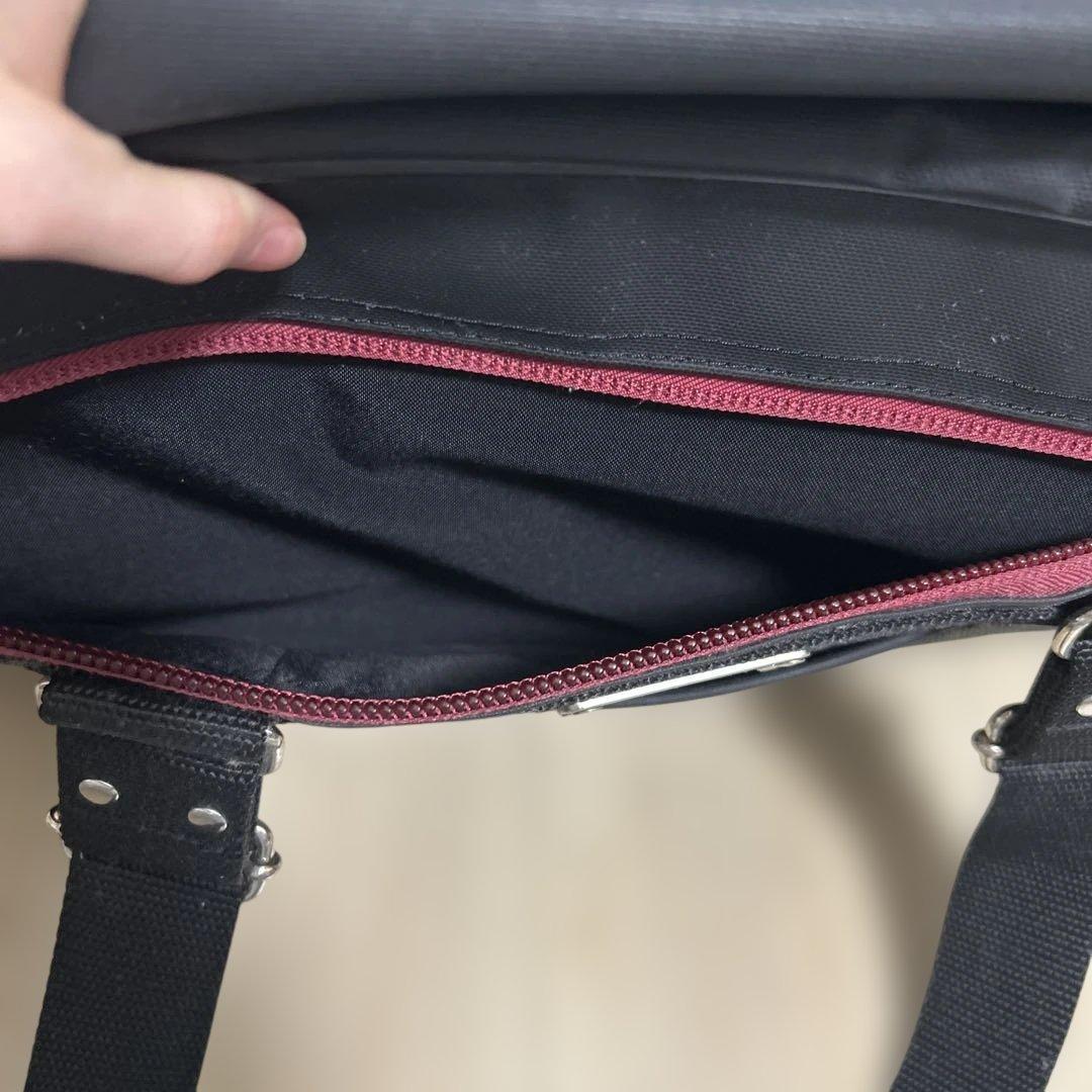 【非売品】大阪桐蔭高校　制カバン　学校指定通学カバン