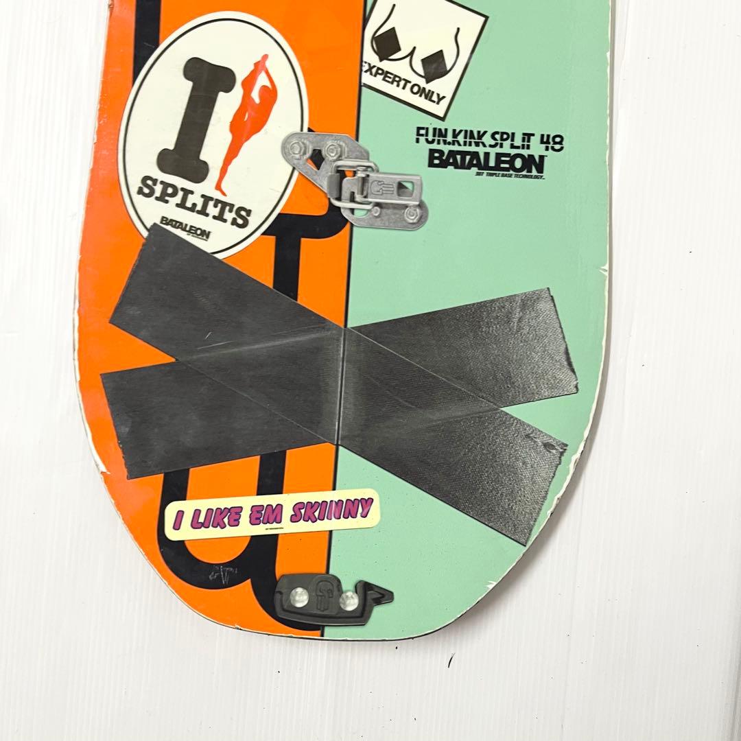 BATALEON UNION スノボセット　バタレオン　ユニオン　スノーボード