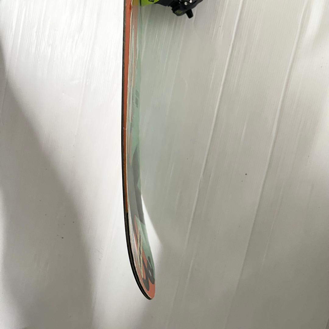 BATALEON UNION スノボセット　バタレオン　ユニオン　スノーボード