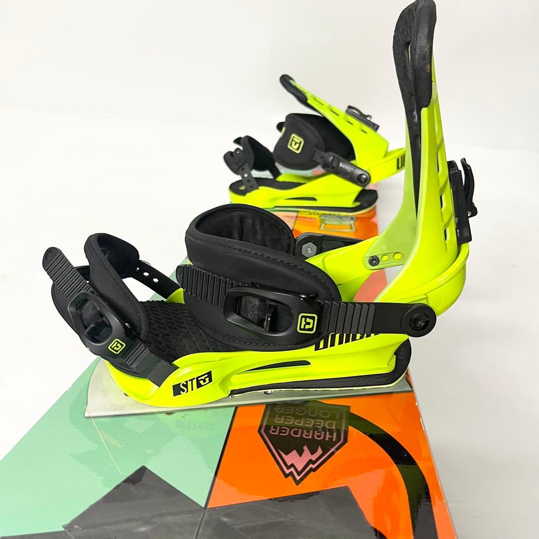 BATALEON UNION スノボセット　バタレオン　ユニオン　スノーボード