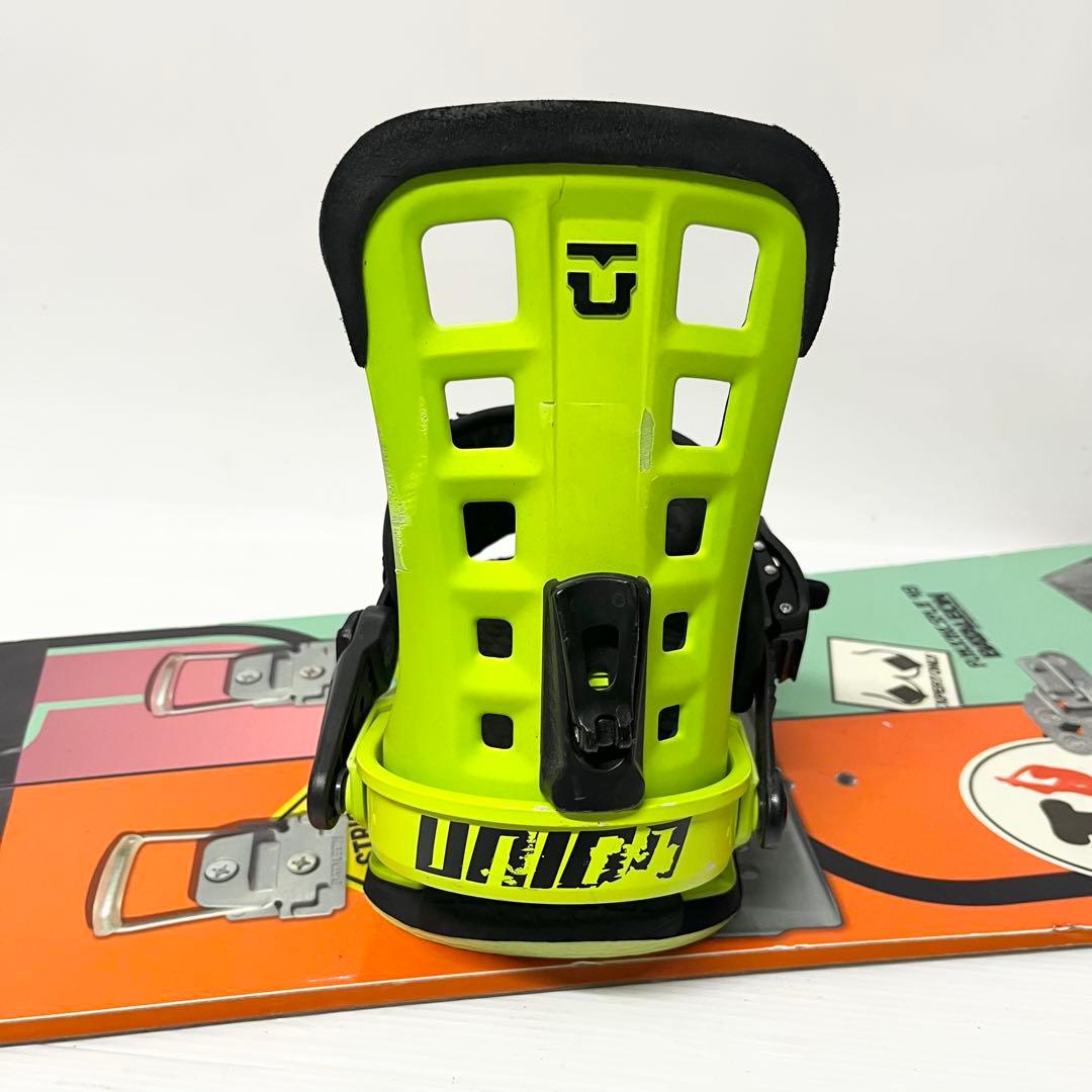 BATALEON UNION スノボセット　バタレオン　ユニオン　スノーボード