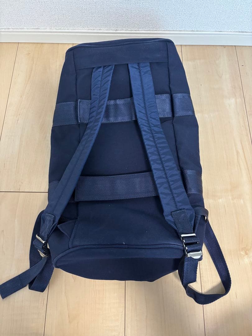 【美品】THE NORTH FACE ボストンバッグ ネイビー