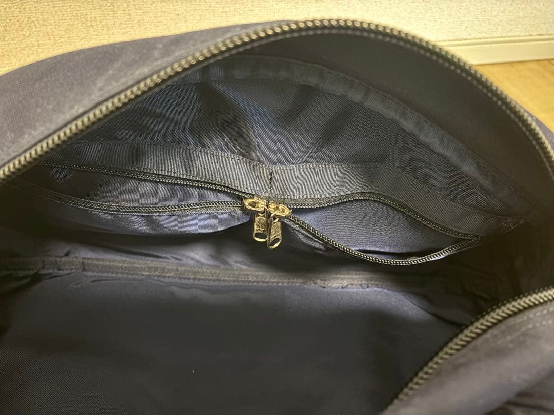 【美品】THE NORTH FACE ボストンバッグ ネイビー