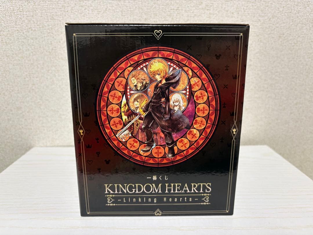 一番くじ キングダムハーツ　A賞 ソラ ラストワン賞 ロクサス