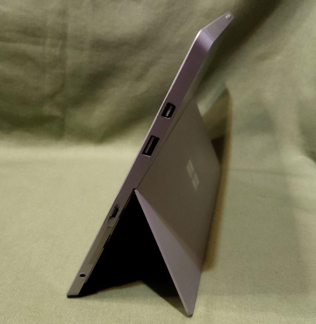 Surface3 キーボード付 SSD64G Windows11 タブレットPC